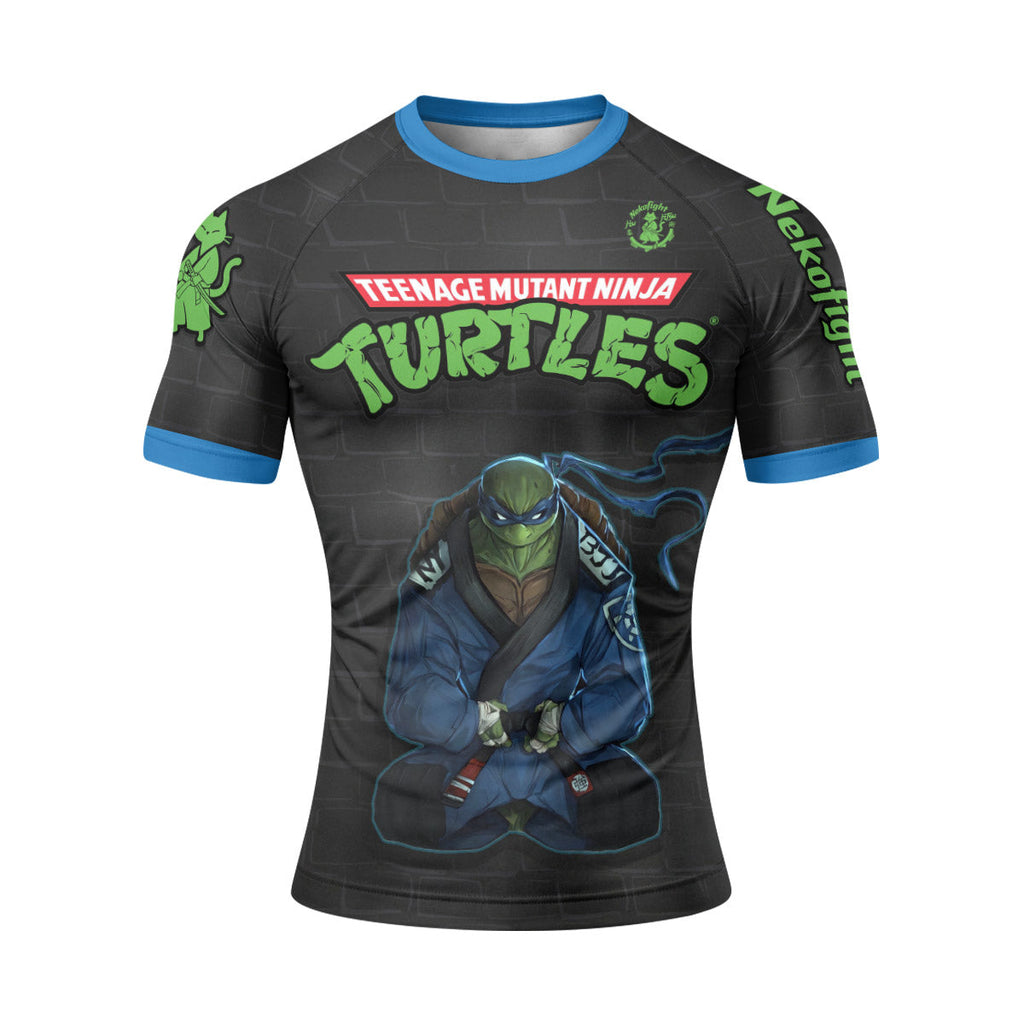 Teen Mutant Ninja Turtle Leonardo Rash Guard