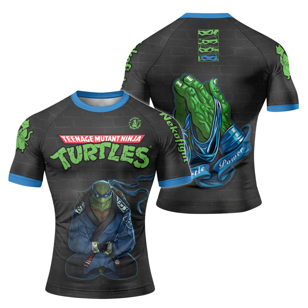 Teen Mutant Ninja Turtle Leonardo Rash Guard