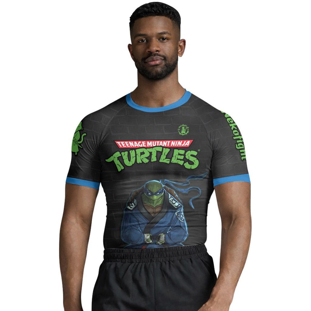 Teen Mutant Ninja Turtle Leonardo Rash Guard
