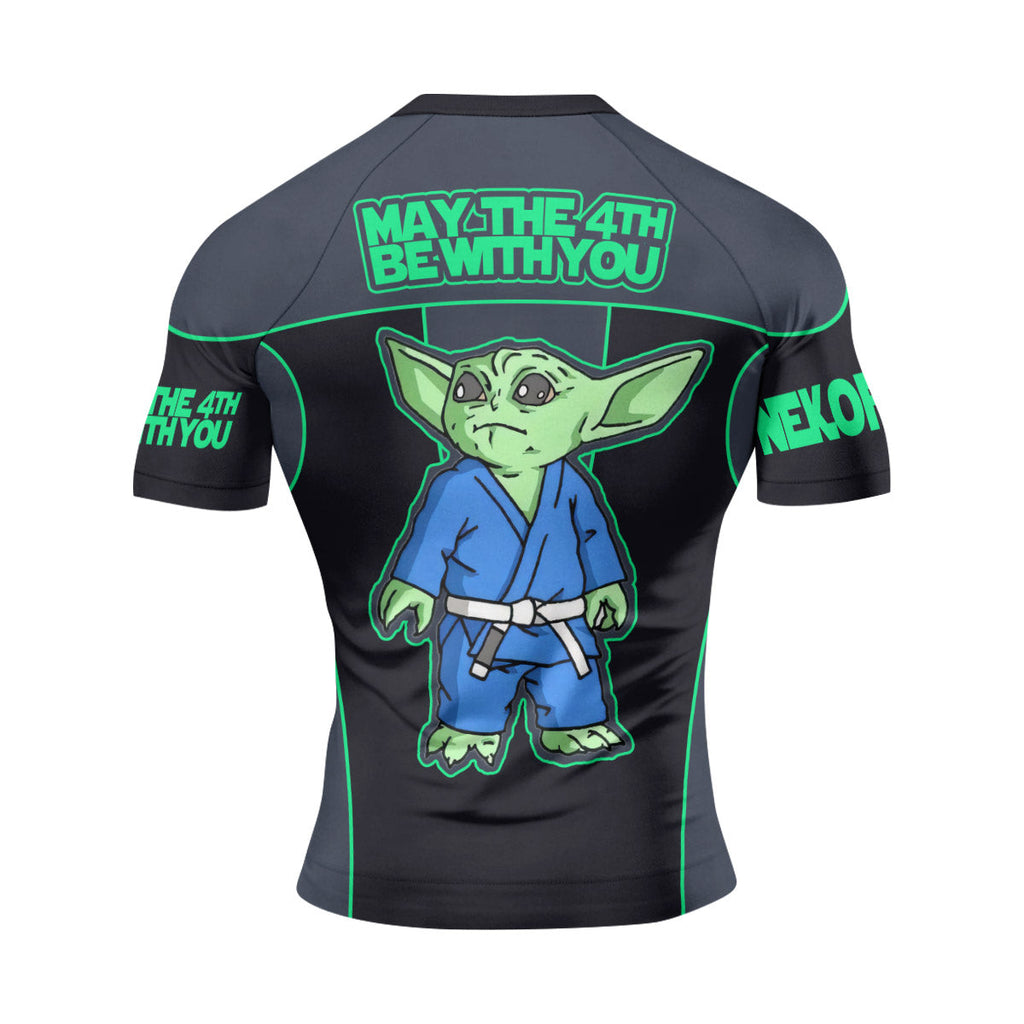 The Mandalorian Rash Guard
