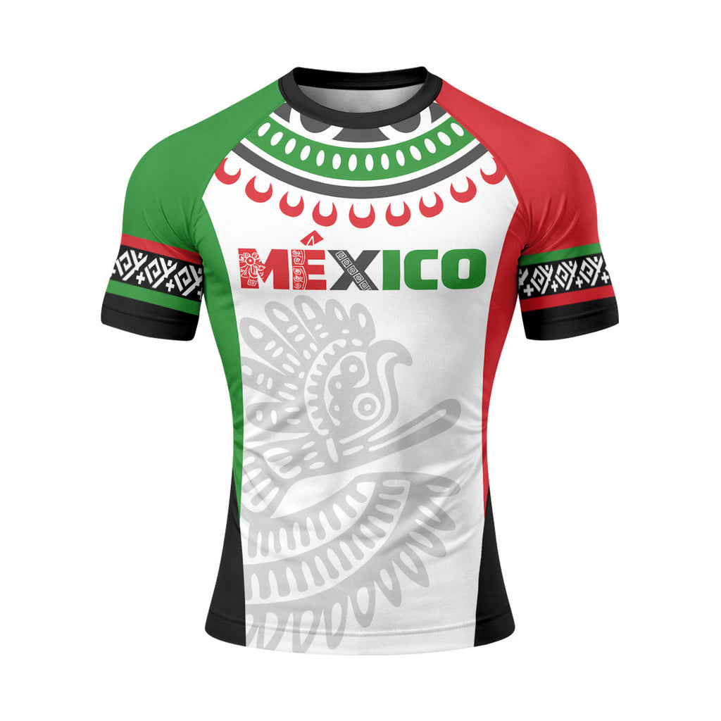 Warbird Mexico Rash Guard