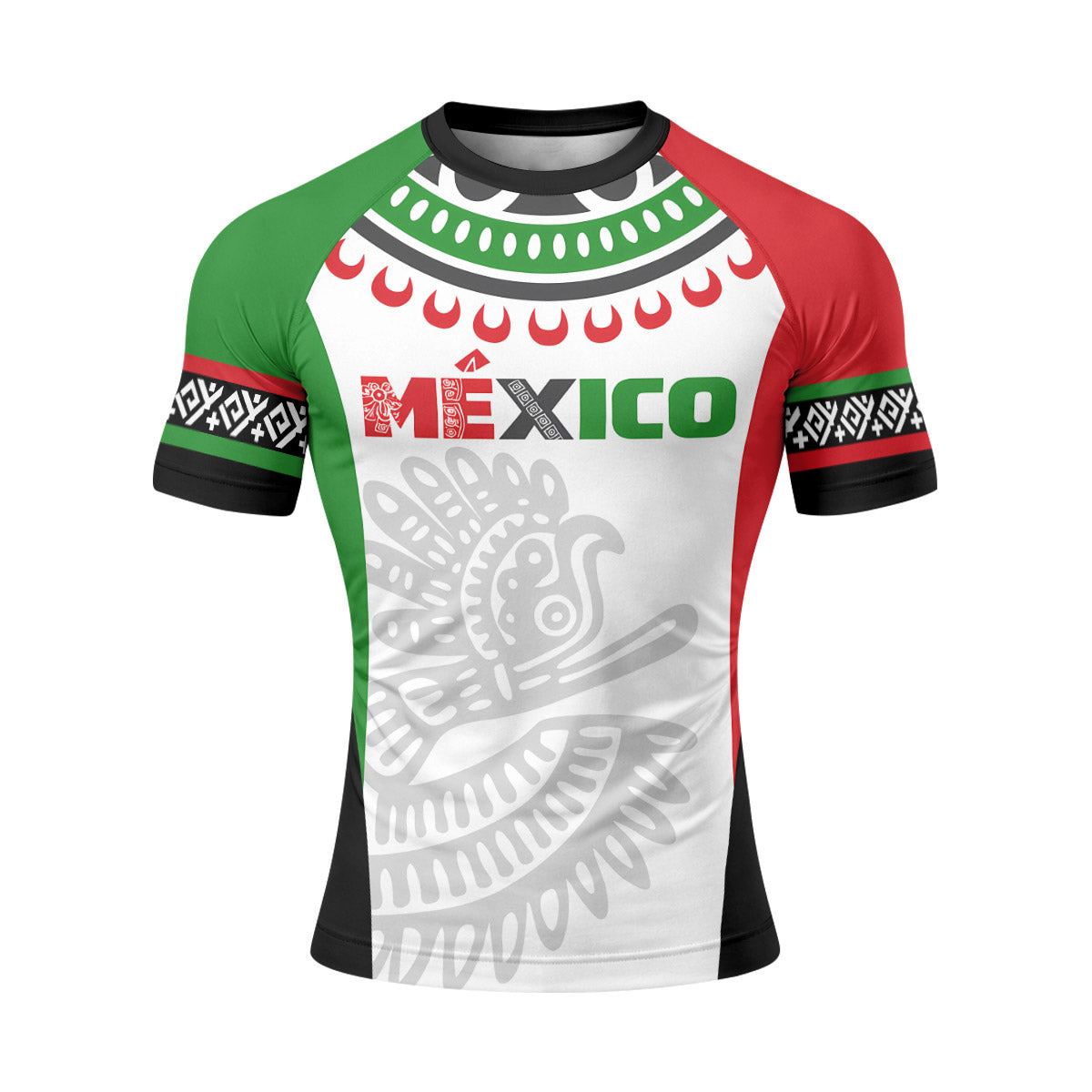 Warbird Mexico Rash Guard