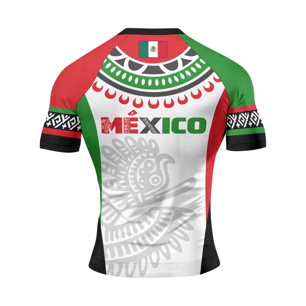Warbird Mexico Rash Guard