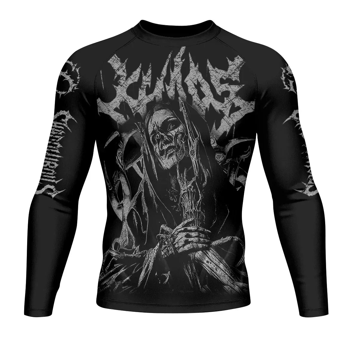 Against All Gods Rash Guard