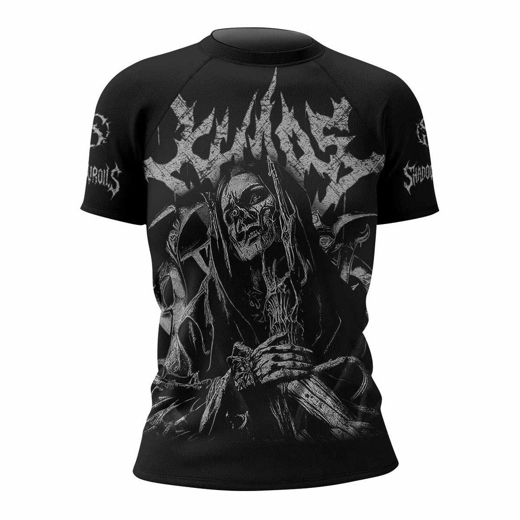 Against All Gods Rash Guard