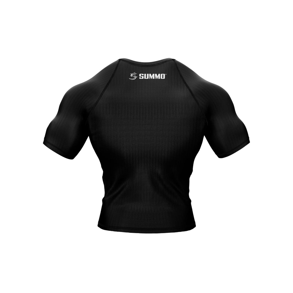 American Warrior Premium Bjj Rash Guard For Men/Women