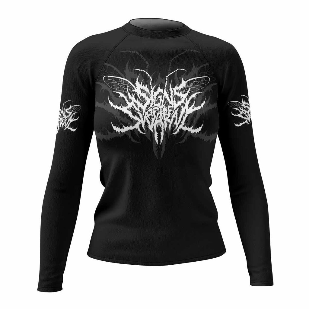 Angelmaker Demon Rash Guard