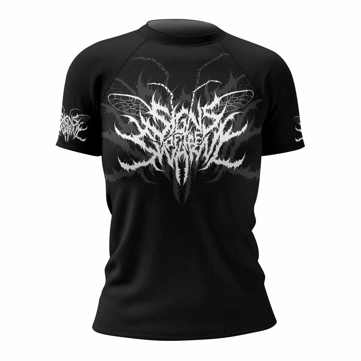 Angelmaker Demon Rash Guard