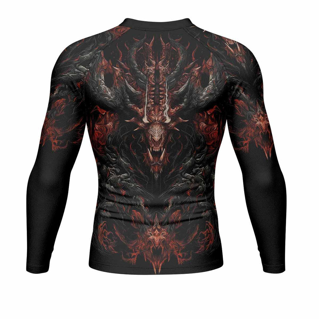 Baphomet’s Wrath Rash Guard