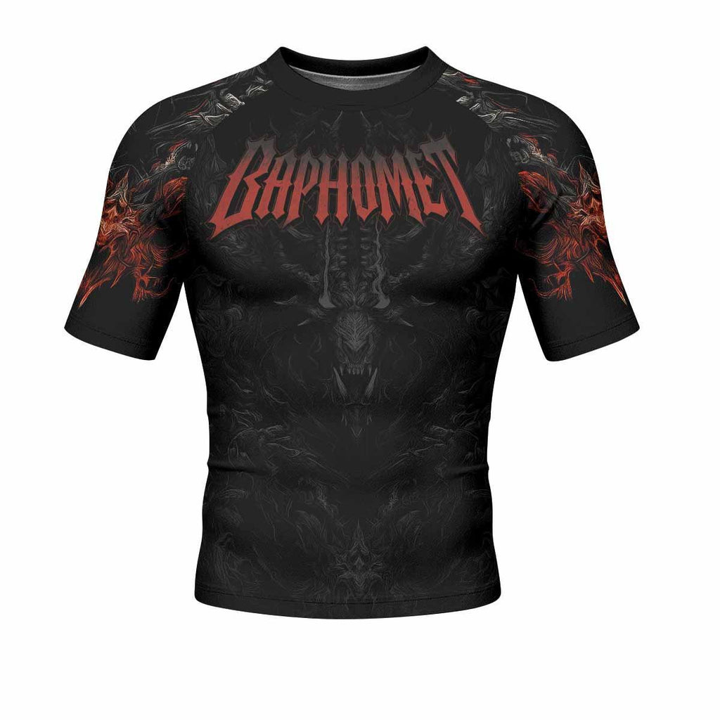 Baphomet’s Wrath Rash Guard