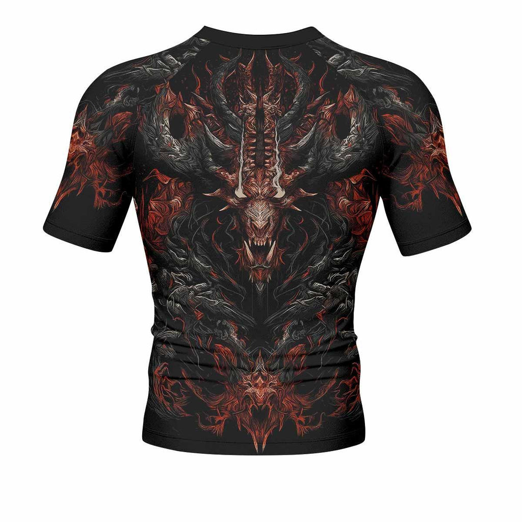 Baphomet’s Wrath Rash Guard