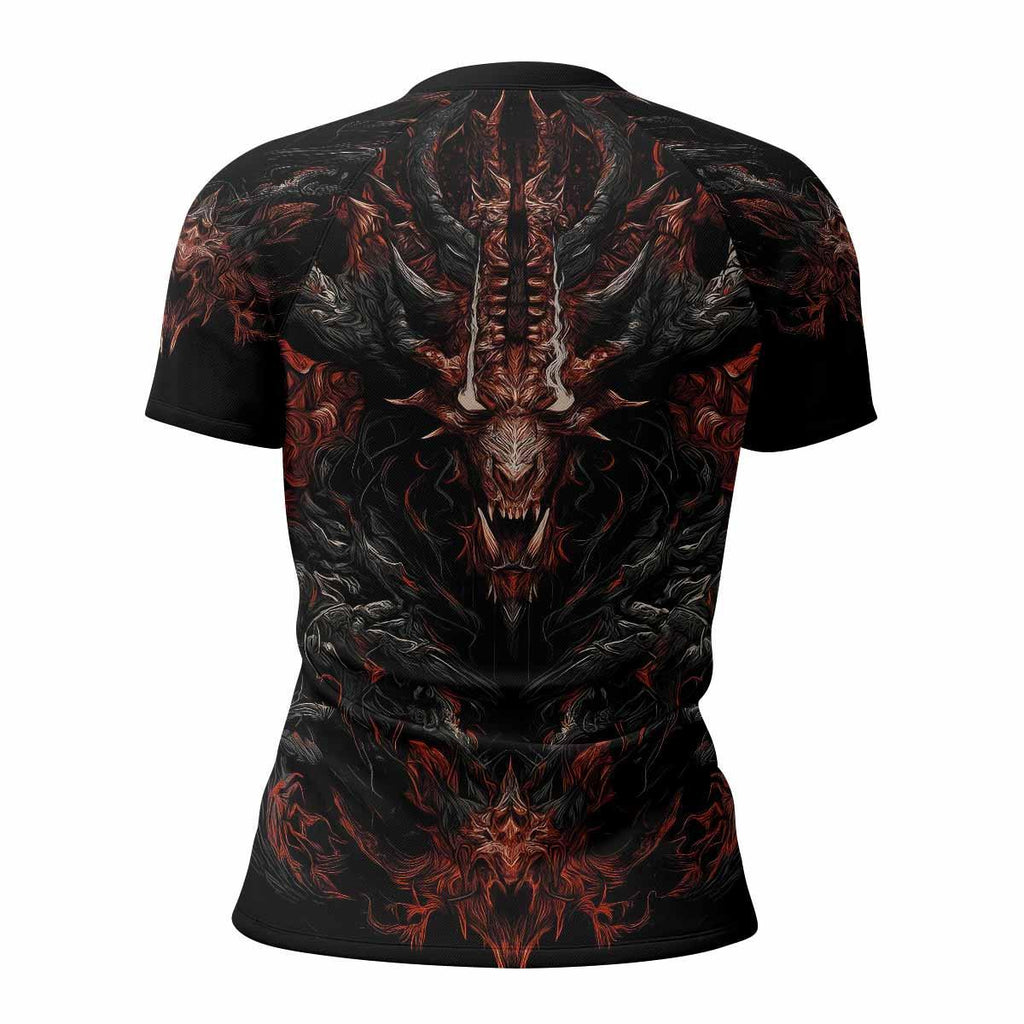Baphomet’s Wrath Rash Guard