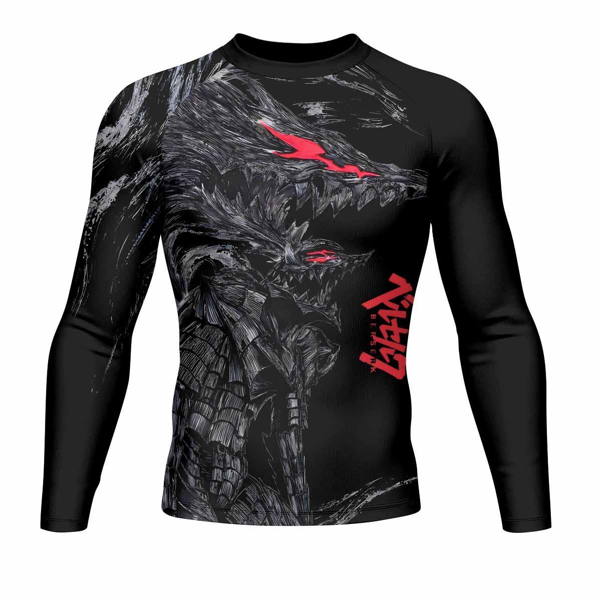 Berserk Beast of Darkness Rash Guard