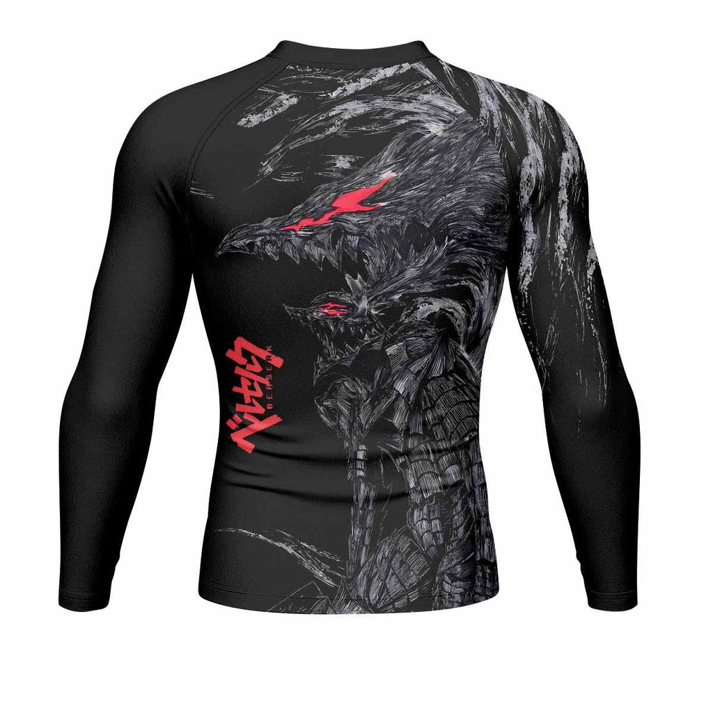 Berserk Beast of Darkness Rash Guard