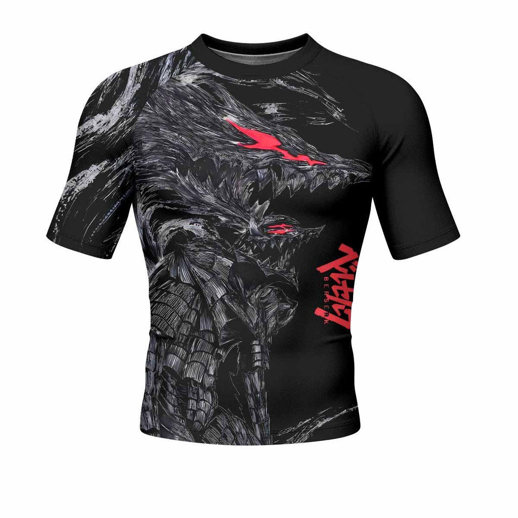 Berserk Beast of Darkness Rash Guard