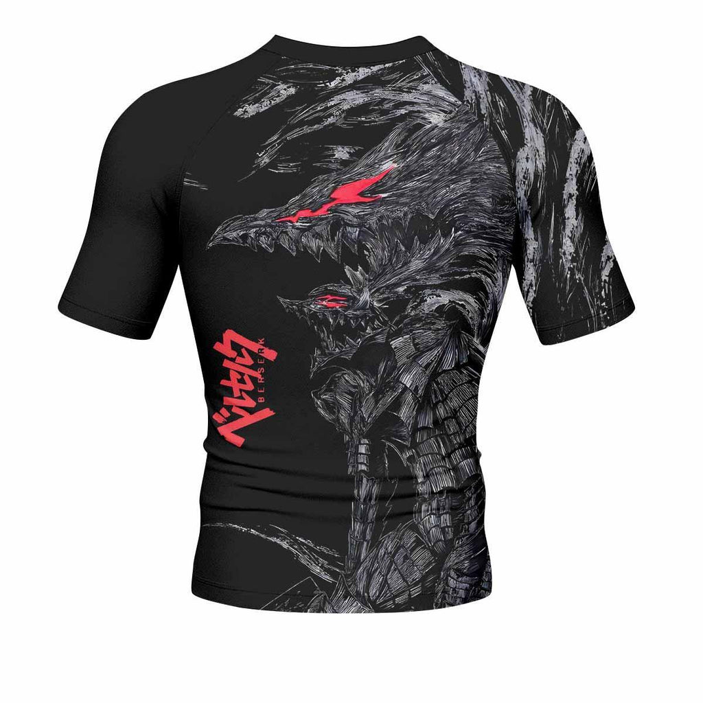 Berserk Beast of Darkness Rash Guard