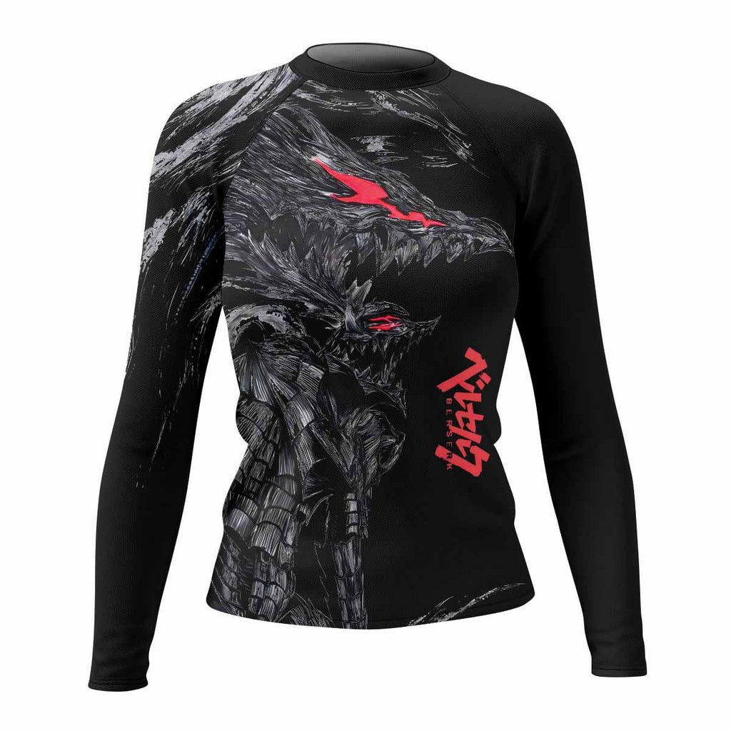 Berserk Beast of Darkness Rash Guard
