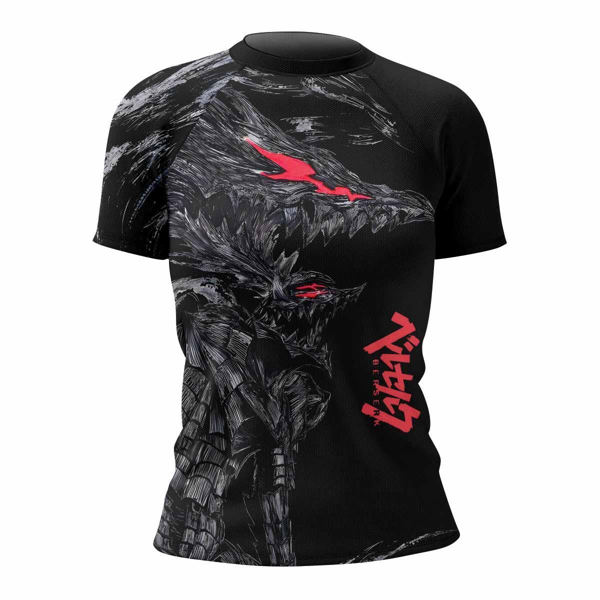 Berserk Beast of Darkness Rash Guard