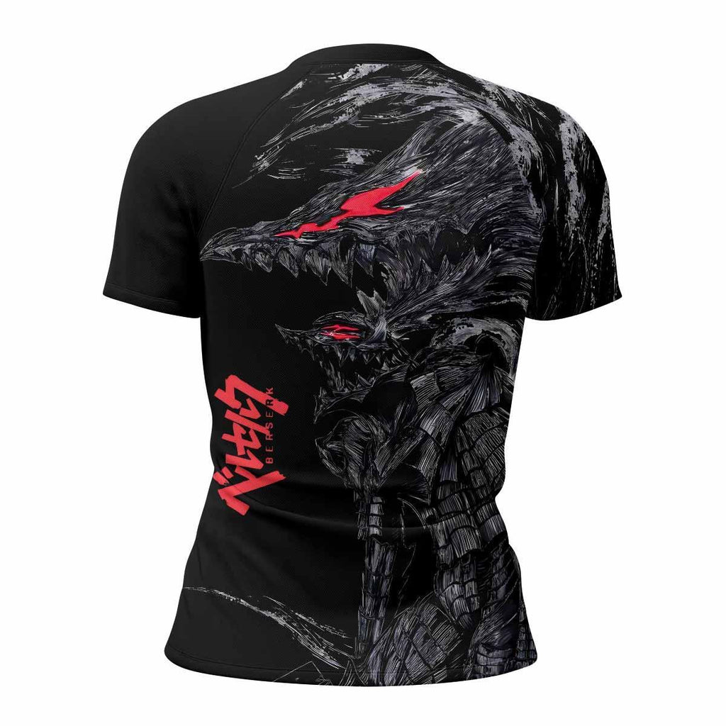 Berserk Beast of Darkness Rash Guard