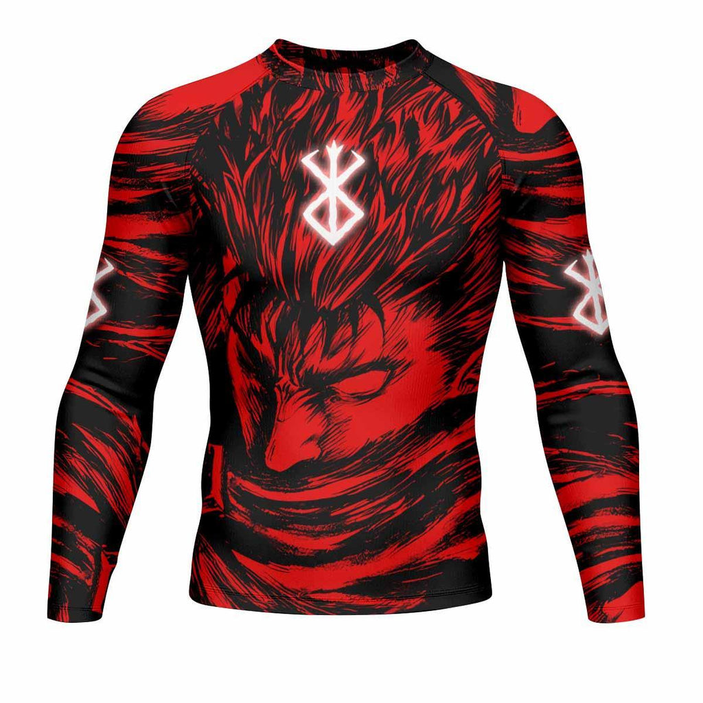 Berserk Guts Rash Guard