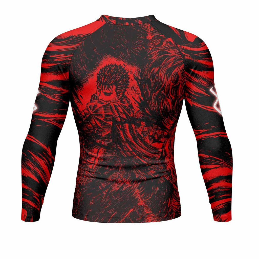 Berserk Guts Rash Guard