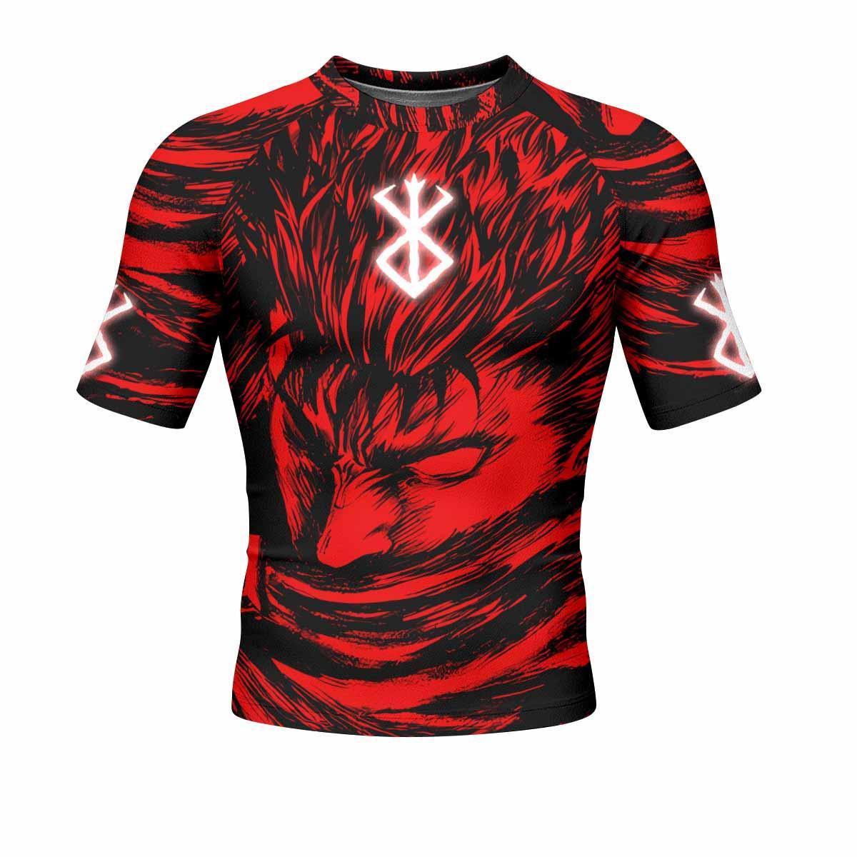 Berserk Guts Rash Guard