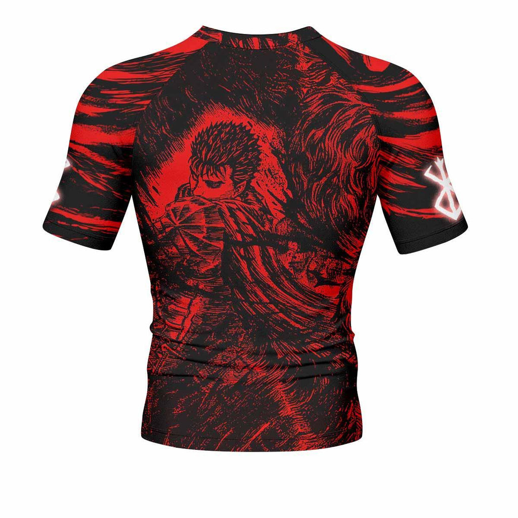 Berserk Guts Rash Guard