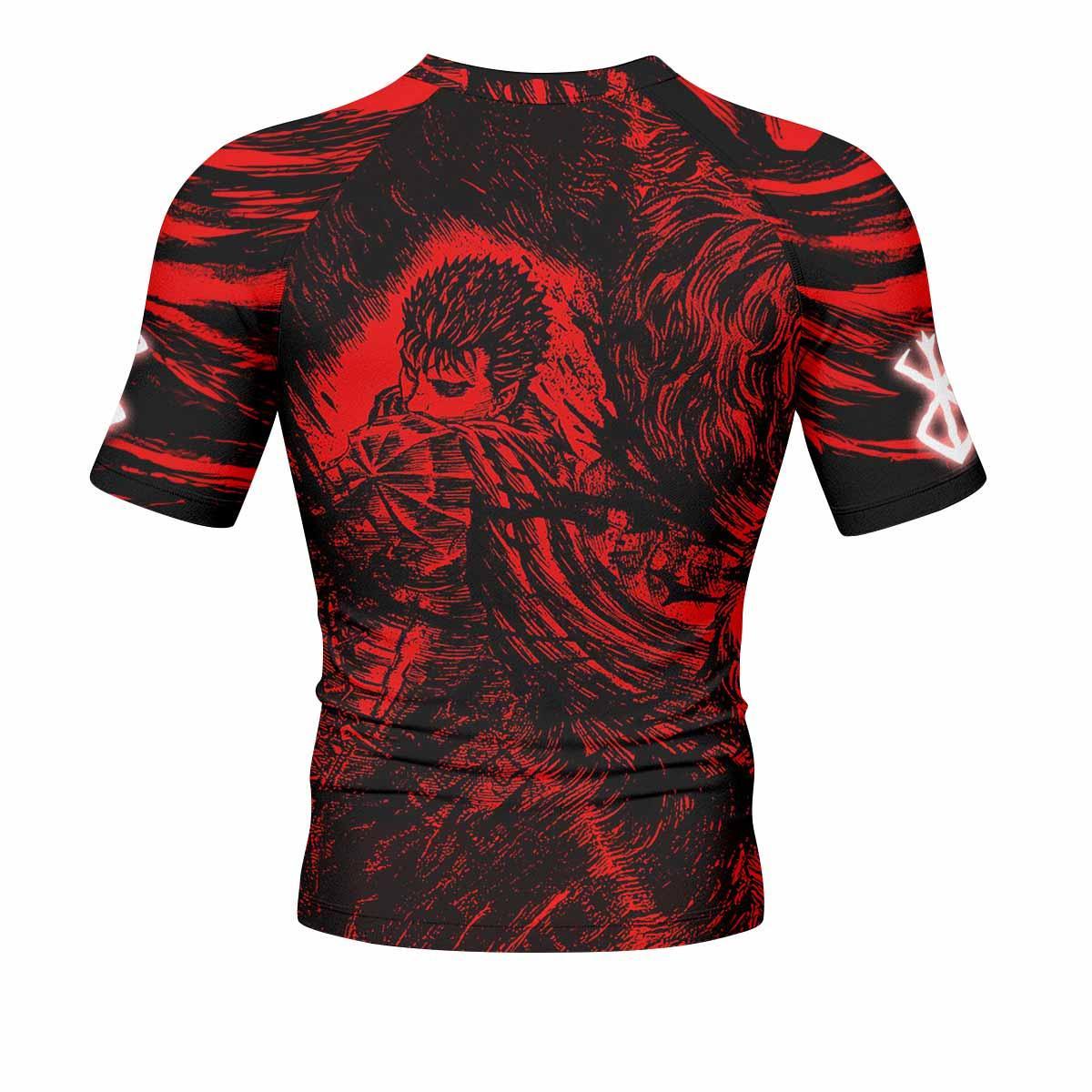 Berserk Guts Rash Guard