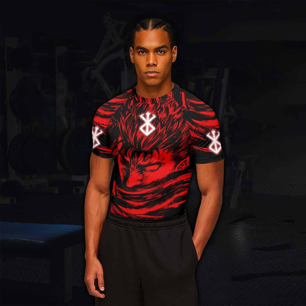 Berserk Guts Rash Guard