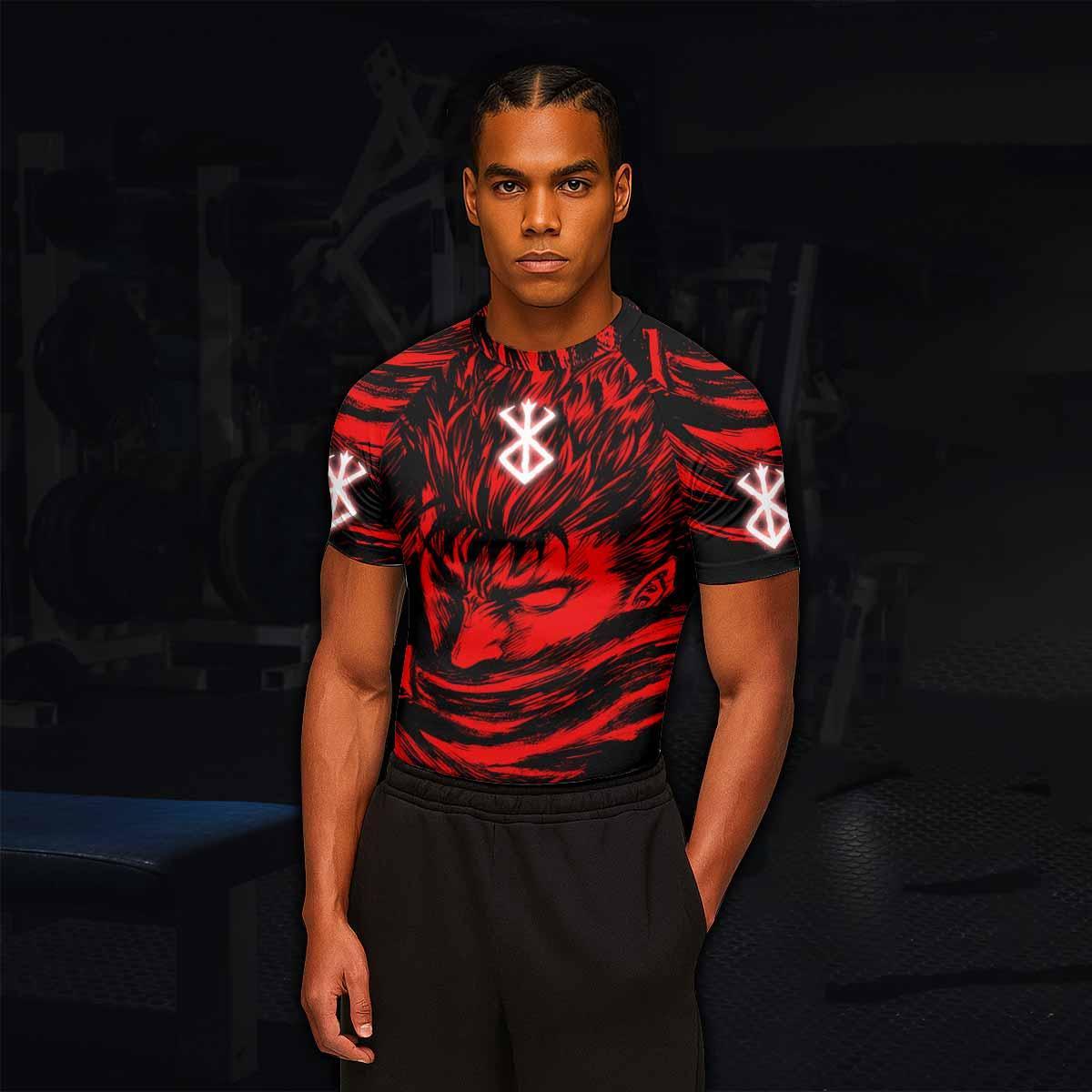 Berserk Guts Rash Guard