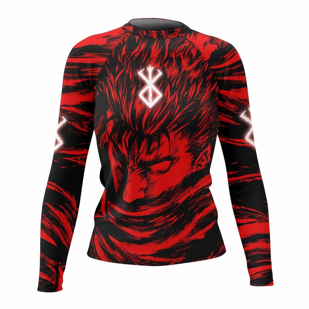 Berserk Guts Rash Guard