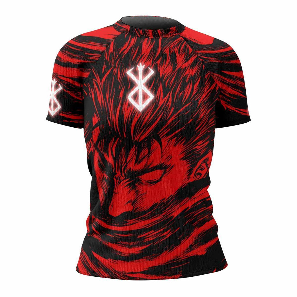 Berserk Guts Rash Guard