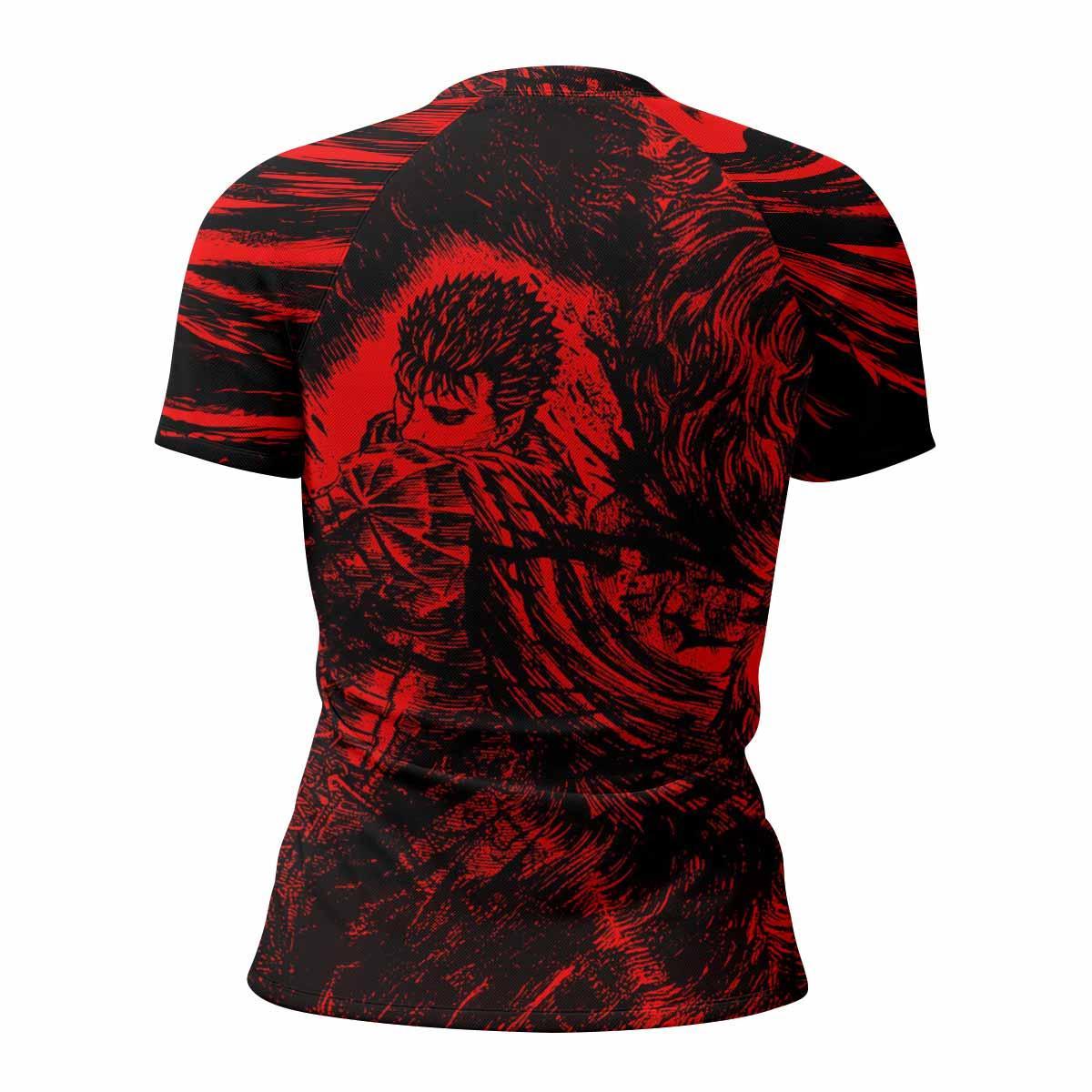 Berserk Guts Rash Guard
