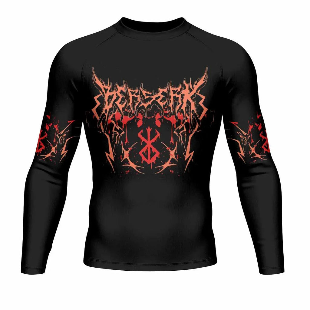 Berserker’s Oath Rash Guard