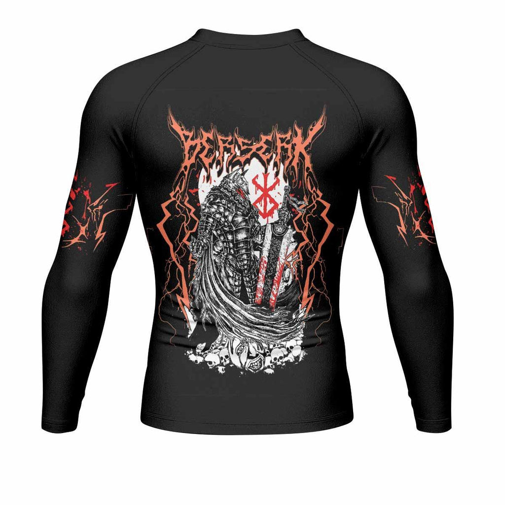Berserker’s Oath Rash Guard