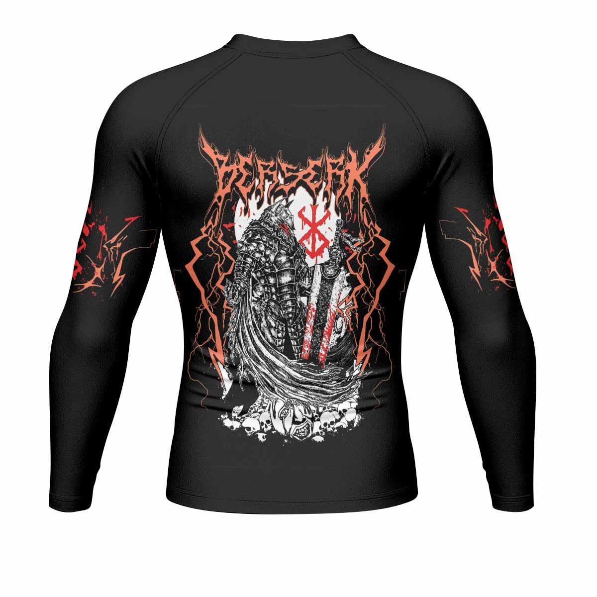 Berserker’s Oath Rash Guard