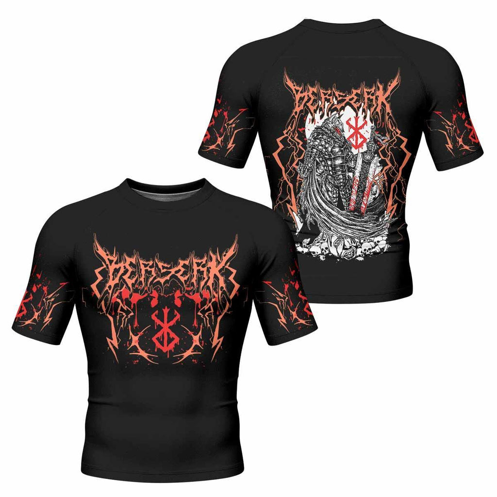 Berserker’s Oath Rash Guard