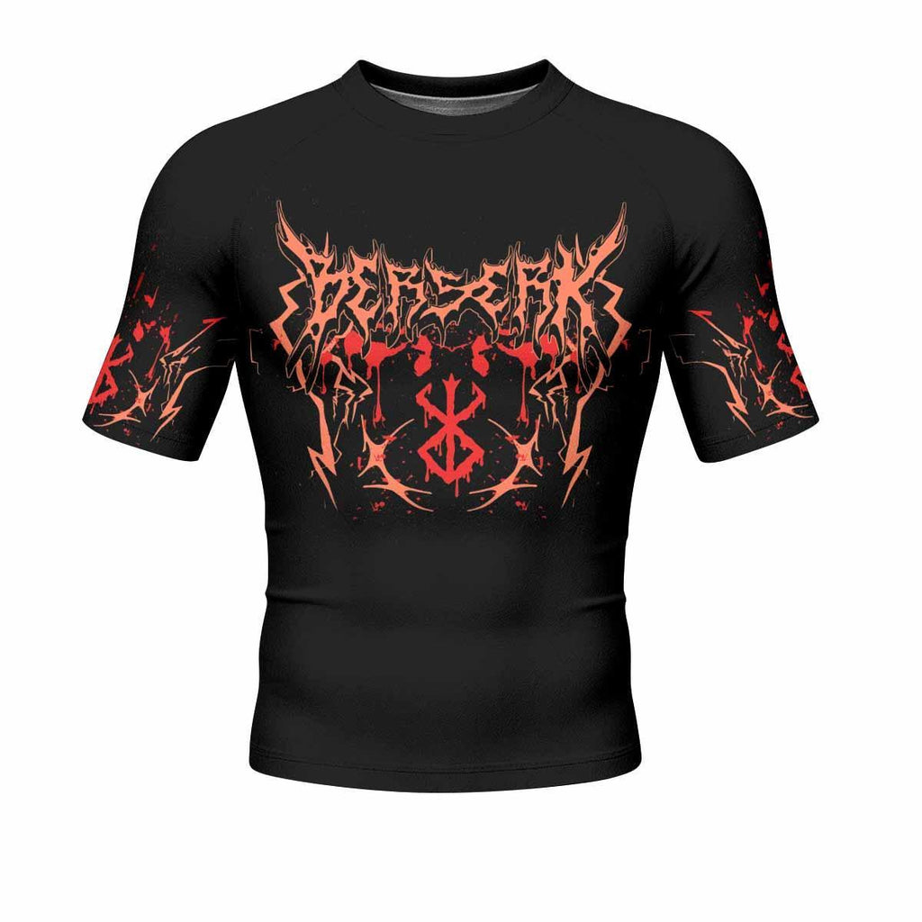 Berserker’s Oath Rash Guard