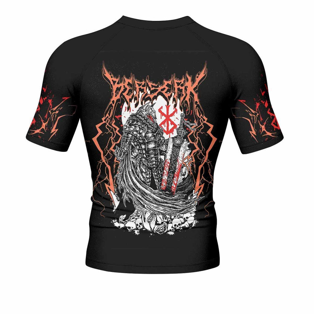 Berserker’s Oath Rash Guard