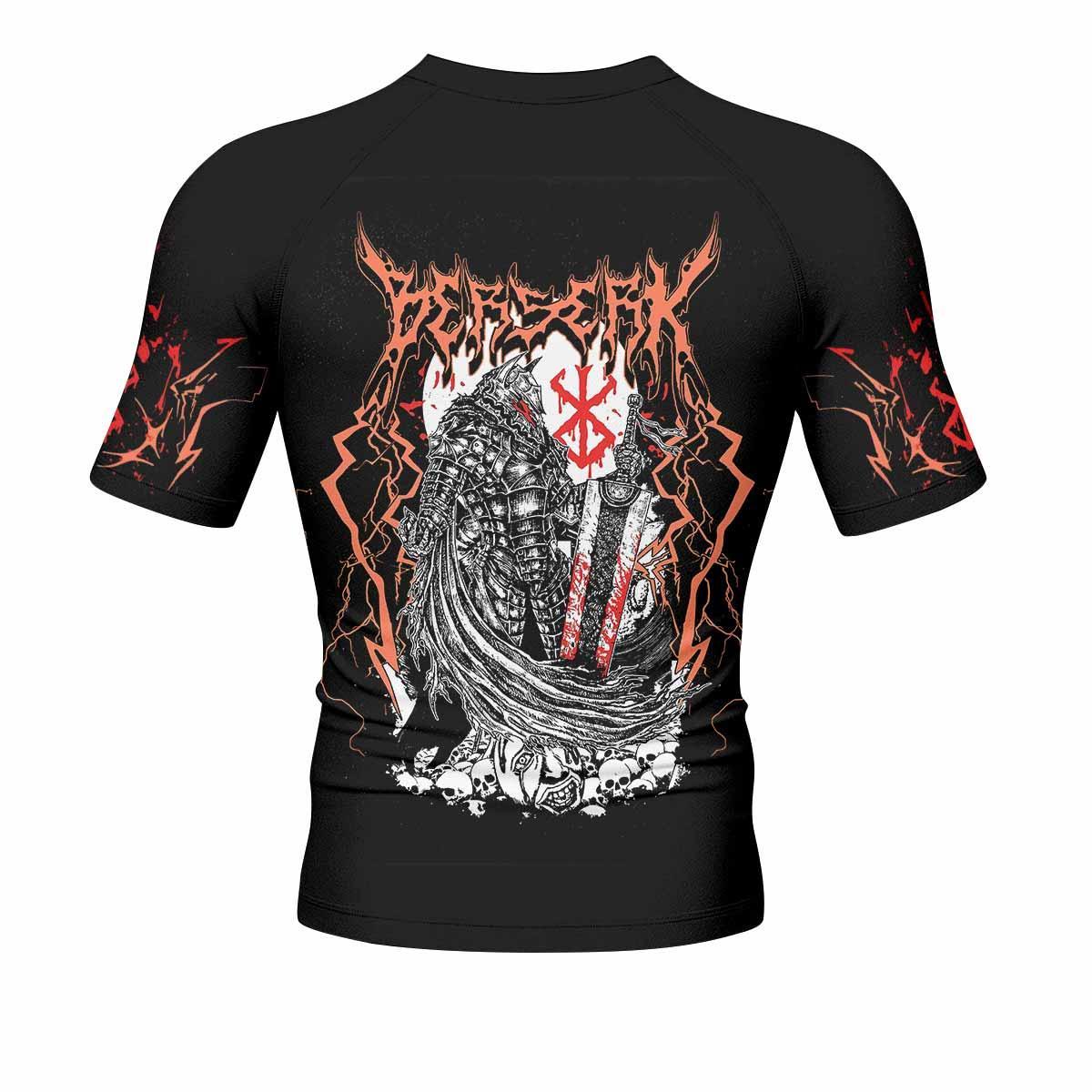 Berserker’s Oath Rash Guard