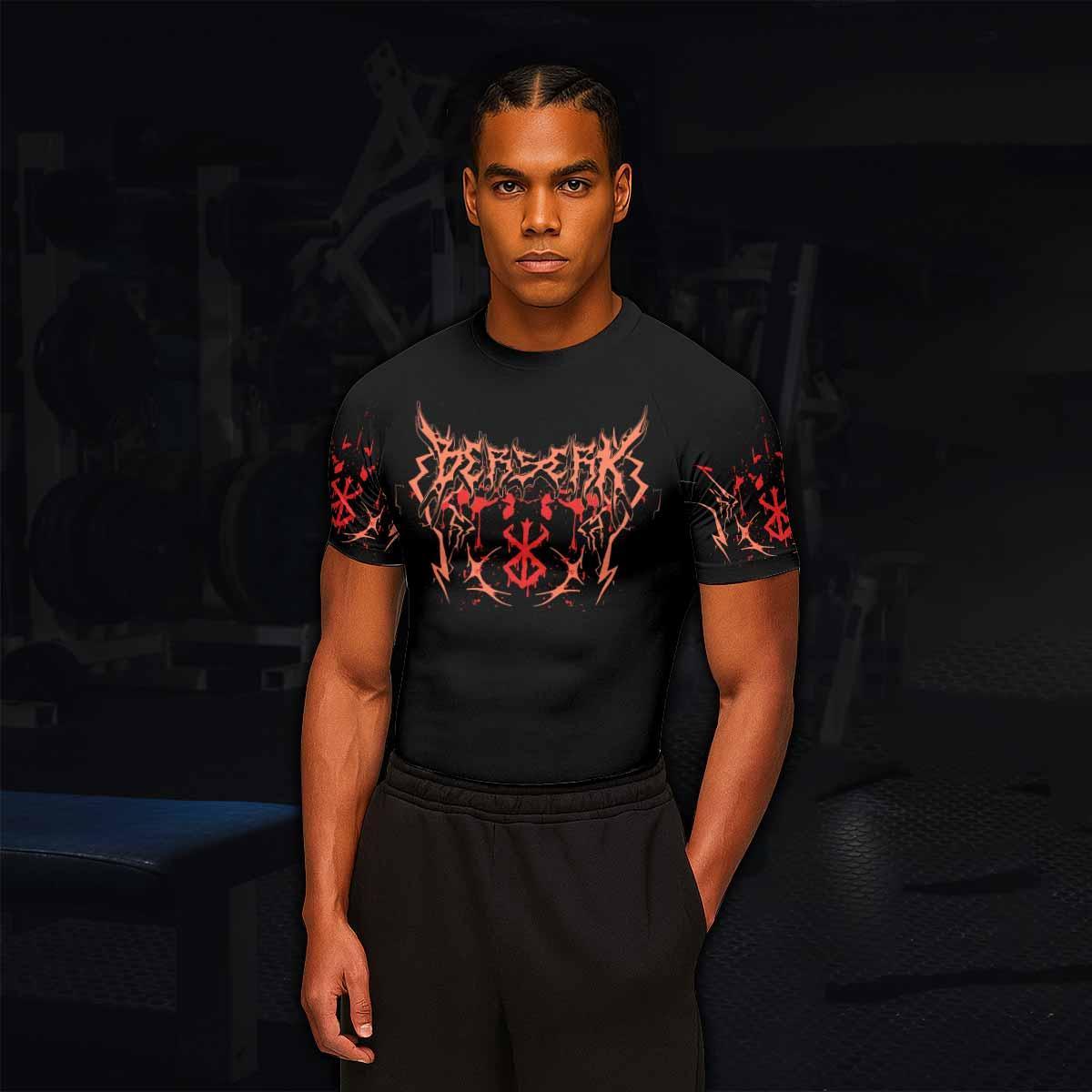 Berserker’s Oath Rash Guard