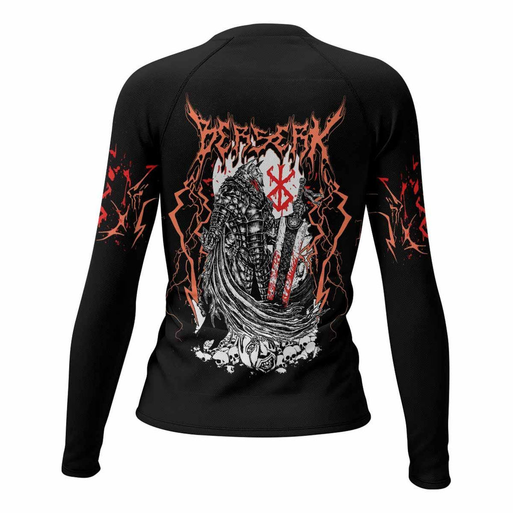 Berserker’s Oath Rash Guard