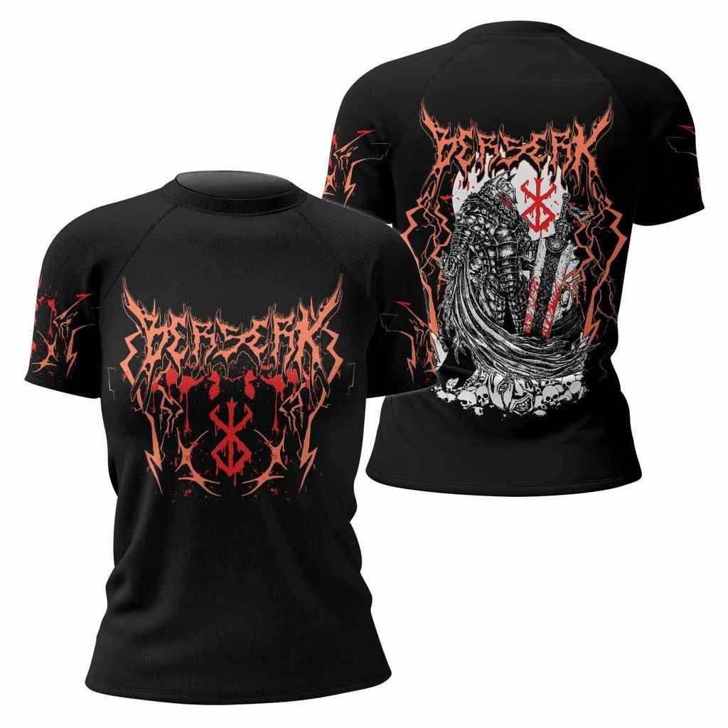 Berserker’s Oath Rash Guard