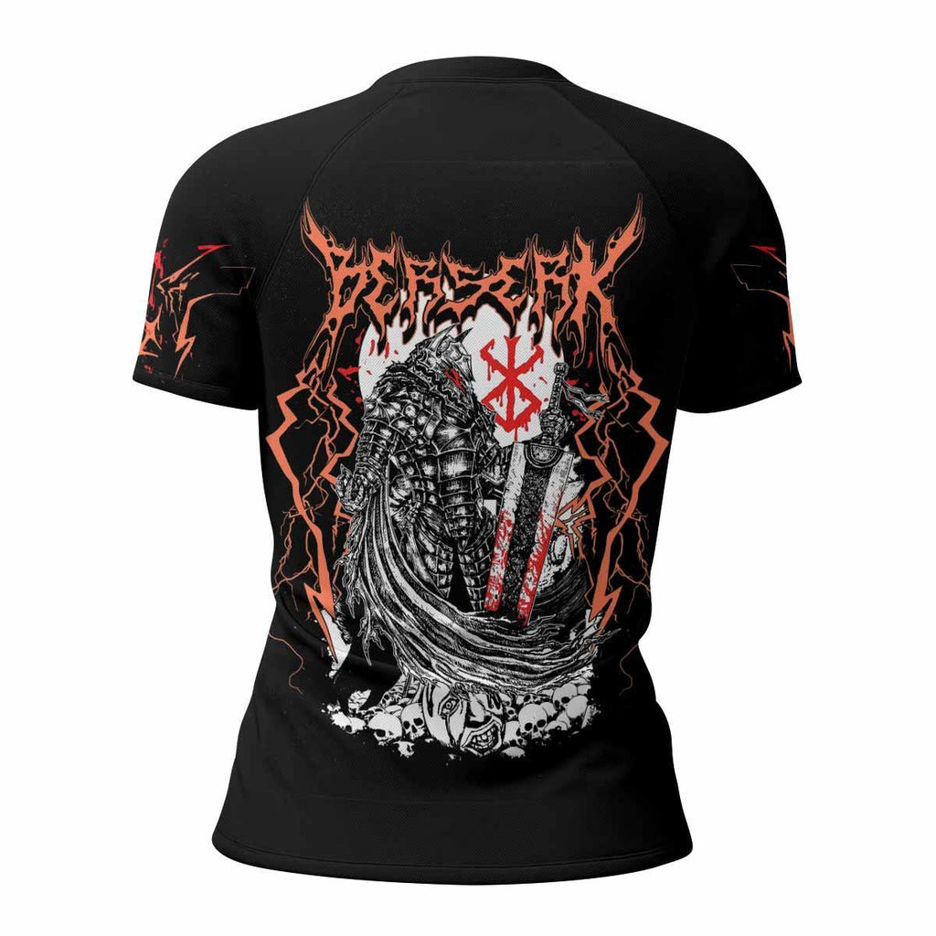 Berserker’s Oath Rash Guard