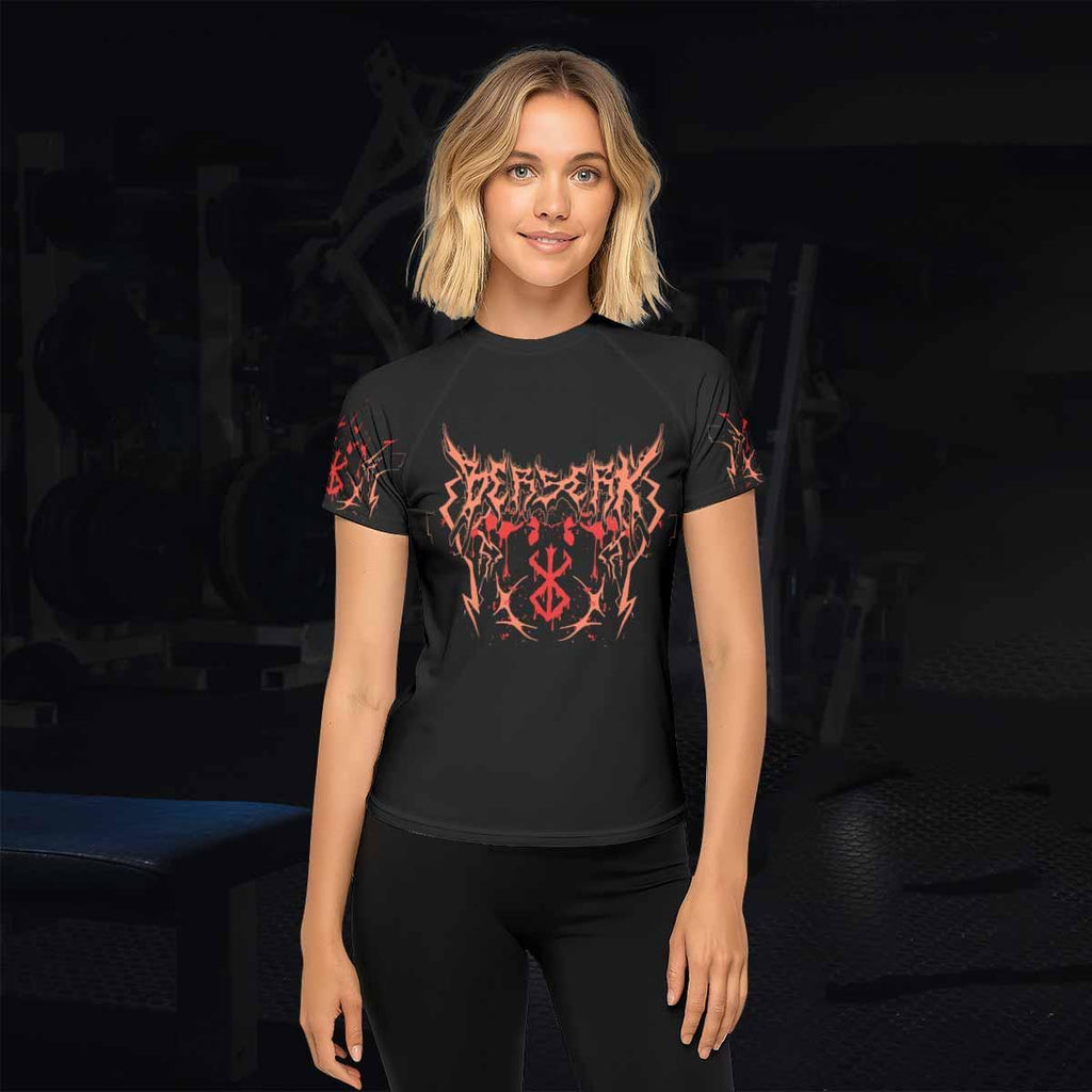 Berserker’s Oath Rash Guard