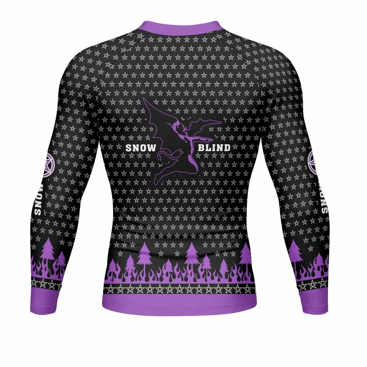 Black Sabbath Rash Guard