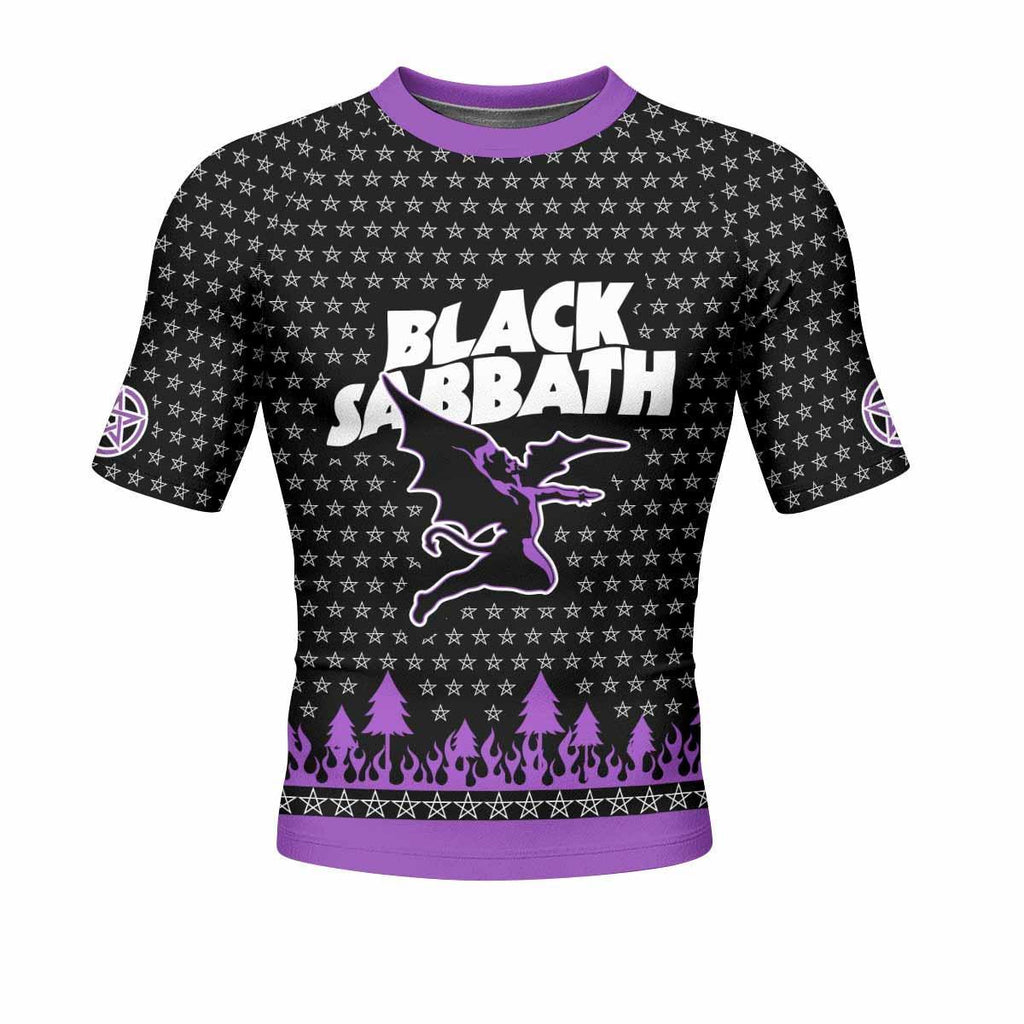Black Sabbath Rash Guard