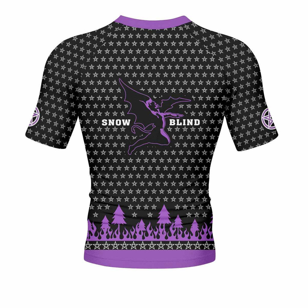 Black Sabbath Rash Guard
