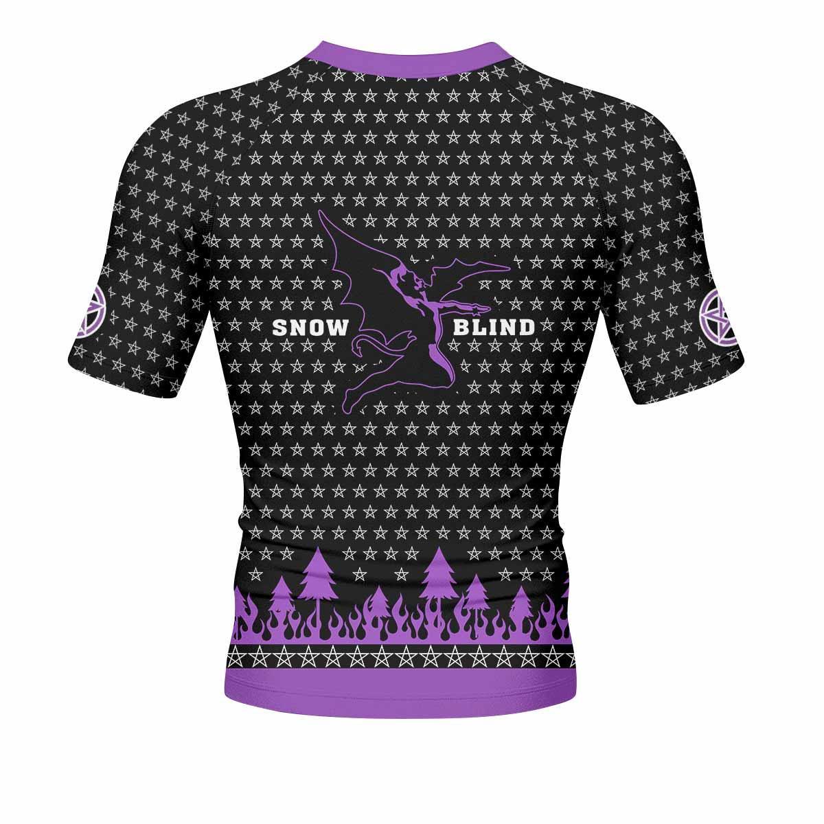 Black Sabbath Rash Guard