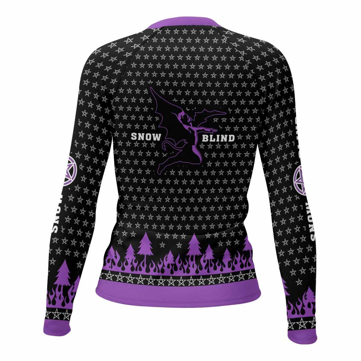 Black Sabbath Rash Guard
